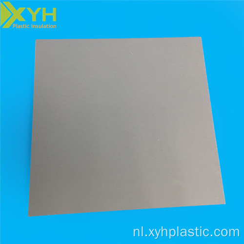 Engineering Plastic PVC-plaat Polyvinylchloride Board